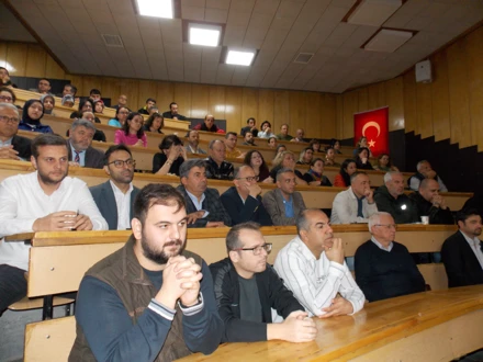 Selçuk Üniversitesi Edebiyat Fakültesi Akademik Kurul Açılış Programı Düzenlendi